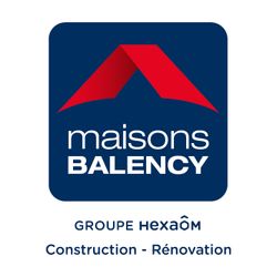 Logo Maisons Balency