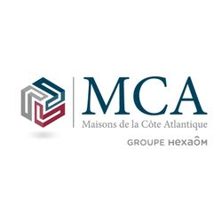 Logo Maisons de la Côte Atlantique