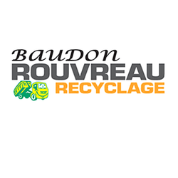 Logo Baudon Rouvreau Recyclage SAS