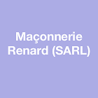 Logo SARL Maçonnerie Renard
