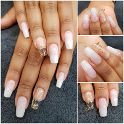 Logo Question D'ongles Sarl