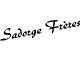 Logo Sadorge Frères