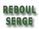 Logo Reboul Serge SARL