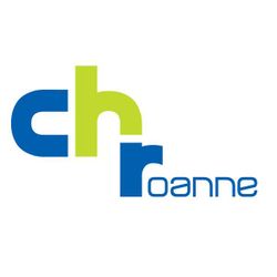 Logo Centre Hospitalier de Roanne