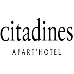 Logo Apart'Hôtel Citadines