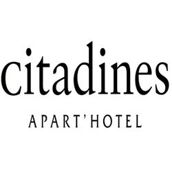 Logo Citadines Eurometropole Strasbourg