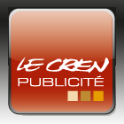 Logo Le Cren Publicité