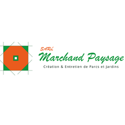 Logo Marchand Paysage