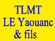 Logo Trégor Location Matériel et Terrassement - TLMT