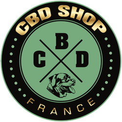 Logo CBD SHOP FRANCE