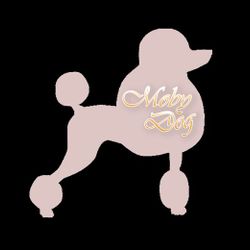 Logo Toiletteur Moby Dog