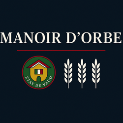 Logo Le Manoir D'Orbé