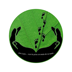 Logo Delphine Fazan Naturopathe