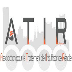 Logo A.T.I.R. Association Traitement Insuffisance Rénale
