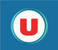 Logo Super U Moraer