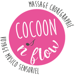 Logo Institut de Beauté Massage Cocoon n'flow