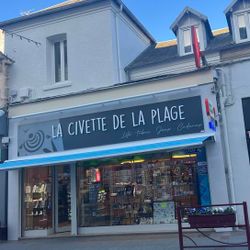 La Civette de la Plage Berck sur Mer - Bureau de tabac (adresse, horaires,  ouvert le dimanche)