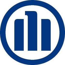 Logo Allianz Alloui Néjoua Agent Général