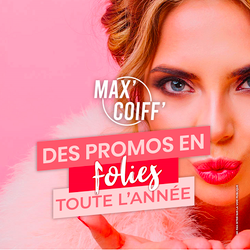Logo Max Coiff