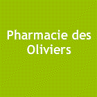 Logo Pharmacie des Oliviers SELARL