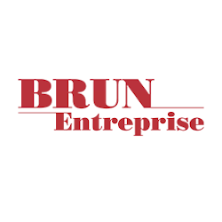 Logo Entreprise Brun