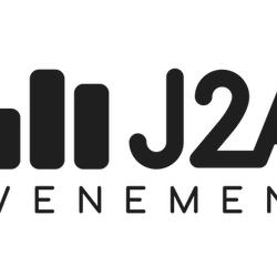 Logo J2A Evènement