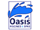 Logo Oasis Piscines & Spas Paris Sud
