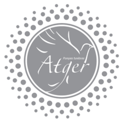 Logo Atger Pompes Funèbres Le Vigan