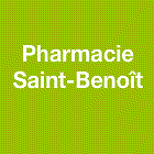 Logo Pharmacie Saint-Benoît