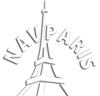 Logo Navparis VTC Chauffeur