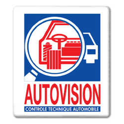 Logo Autovision SARL