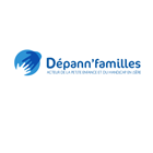 Logo Dépann'Familles Isère