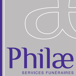 Logo Philae Services Funéraires
