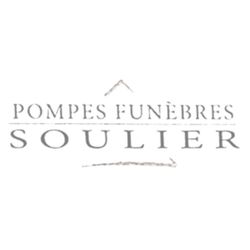 Logo Pompes Funèbres Soulier