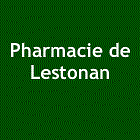 Logo Pharmacie De Lestonan