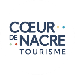 Logo Cœur de Nacre Tourisme