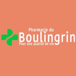 Logo Pharmacie Du Boulingrin