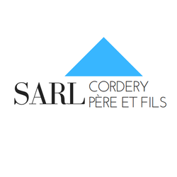 Logo Cordery Père & Fils SARL