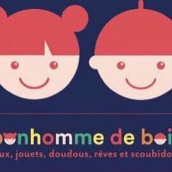 Logo Bonhomme de Bois bayonne