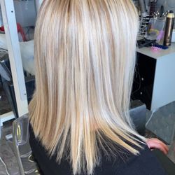 Logo Hair-Look Coiffure