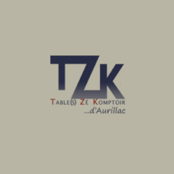 Logo Tables Zé Komptoir