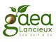 Logo Gaea Golf de Lancieux