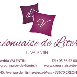 Logo Créonnaise de literie