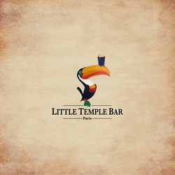 Logo Little Temple Bar