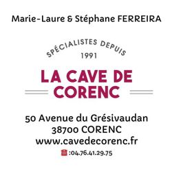 Logo Cave de Corenc
