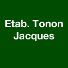 Logo Etab. Tonon Jacques