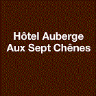 Logo Hôtel Auberge aux Sept Chênes