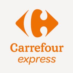 Logo Carrefour Express