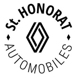 Logo Saint Honorat Automobiles