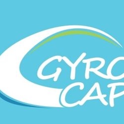 Logo Gyro Cap
